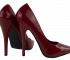 6″ Devious Red Pumps