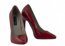 5.5″ Devious Red Pumps