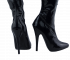 6 inch heel boots from pleaser