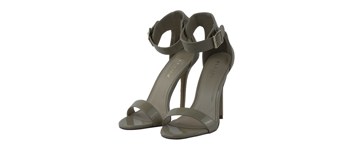 5 inch pleaser heels