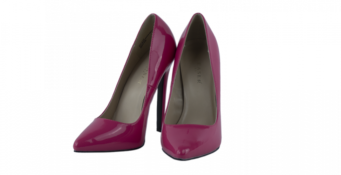 Pleaser 5 inch heels Pumps Fuchsia
